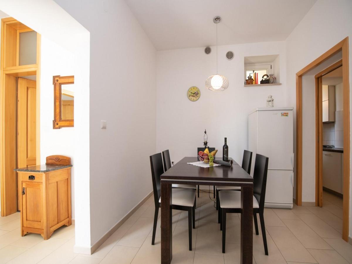 Apartment Marina With Sea View Lovran Exterior foto